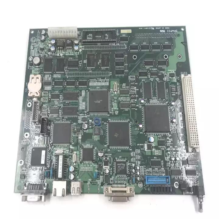 Fuji SMT Spare Parts for FUJI NXT CPU BOARD Used on SMT Pick and Place Machine